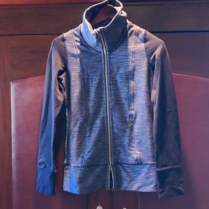 Lululemon Grey/Black Jacket